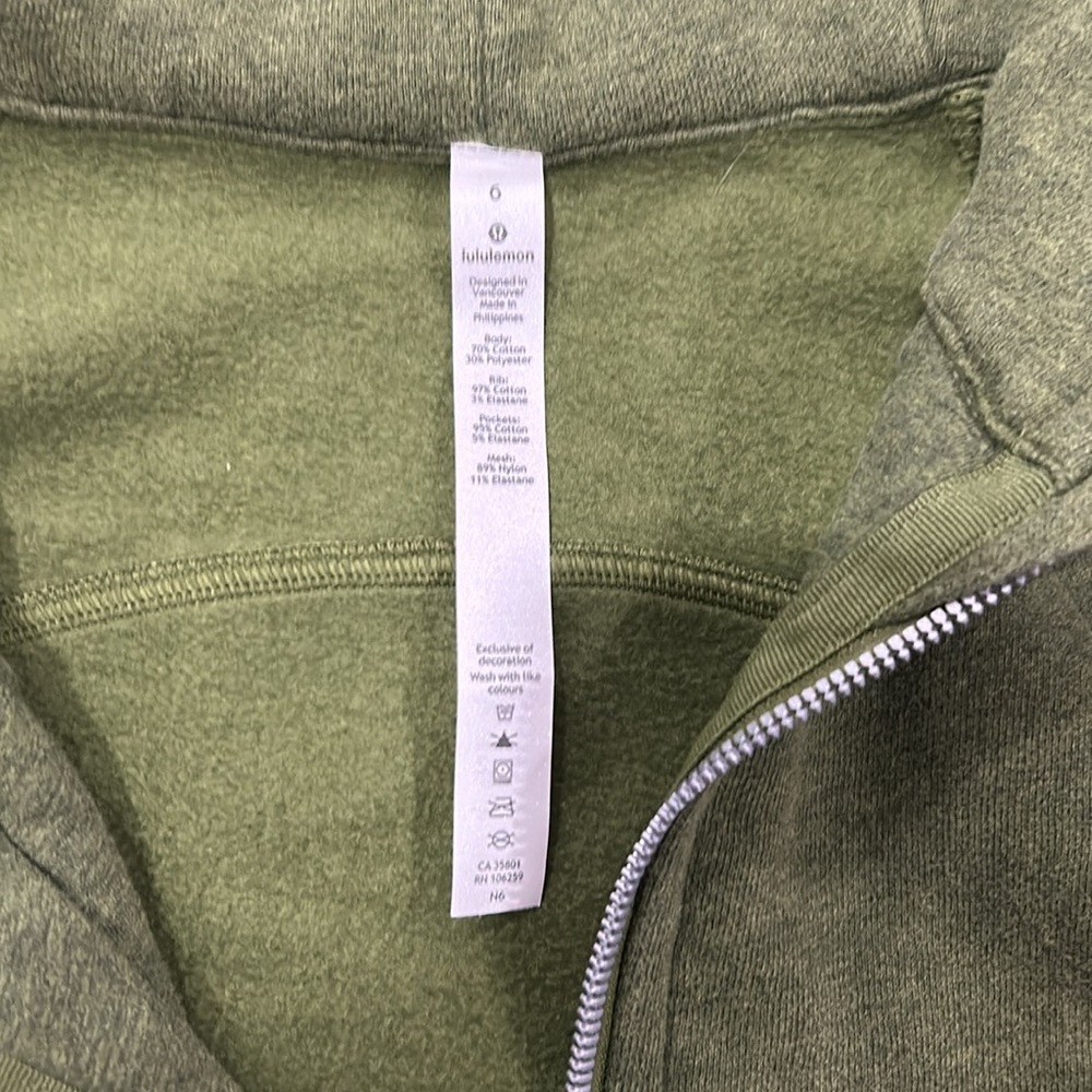 Lululemon scuba - Picture 3 of 4